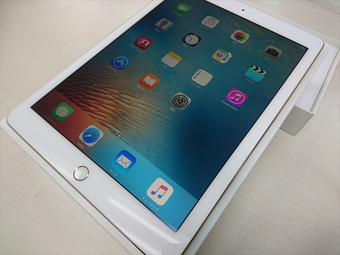 iPad Pro 9.7インチ ついに発売！開封フォトレビュー！ | wakus