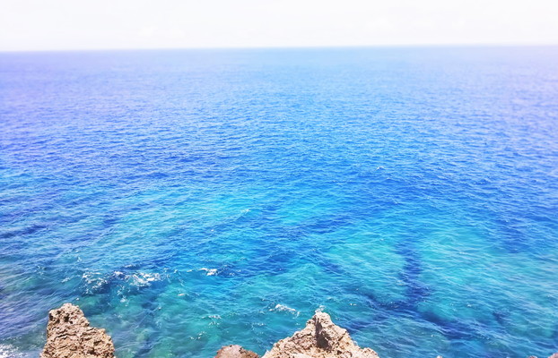 沖縄海　Okinawa Sea